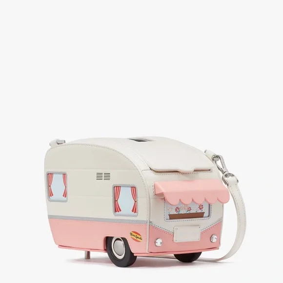 NWT Kate Spade Day Tripper Camper Van Crossbody - Picture 3 of 9